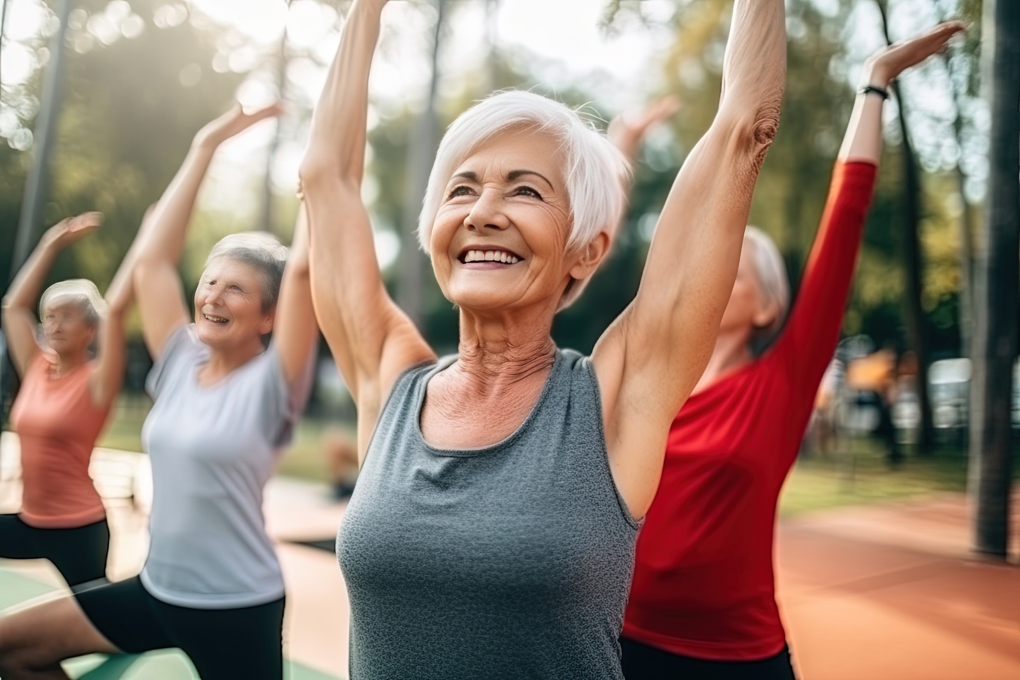 How do I Start With Exercises For The Elderly And Seniors?
